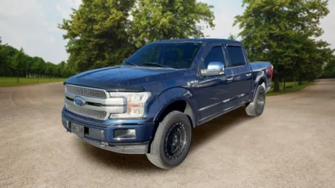 More photos of 2018 Ford F-150 SuperCrew Cab Platinum Pickup 4D 5 1/2 ft at Sunny and 70 Auto Sales, NC