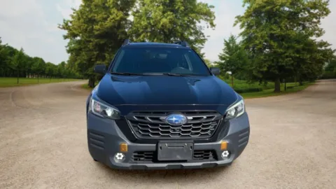 Another view of 2022 Subaru Outback Wilderness Wagon 4D for sale in Candler, NC at Sunny and 70 Auto Sales