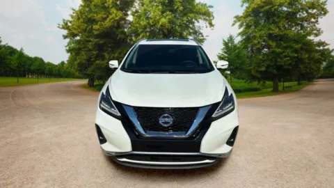Another view of 2019 Nissan Murano SL Sport Utility 4D for sale in Candler, NC at Sunny and 70 Auto Sales