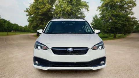 Another view of 2020 Subaru Impreza Limited Wagon 4D for sale in Candler, NC at Sunny and 70 Auto Sales