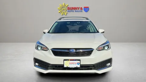 Another view of 2020 Subaru Impreza Limited Wagon 4D for sale in Candler, NC at Sunny and 70 Auto Sales