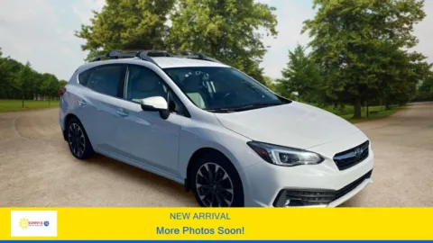 White 2020 Subaru Impreza Limited Wagon 4D for sale in Candler, NC