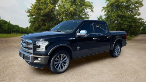 More photos of 2016 Ford F-150 SuperCrew Cab King Ranch Pickup 4D 5 1/2 ft at Sunny and 70 Auto Sales, NC