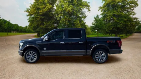 More photos of 2016 Ford F-150 SuperCrew Cab King Ranch Pickup 4D 5 1/2 ft at Sunny and 70 Auto Sales, NC
