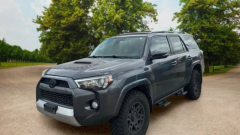 More photos of 2019 Toyota 4Runner TRD Off-Road Premium Sport Utility 4D at Sunny and 70 Auto Sales, NC