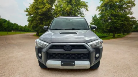 Another view of 2019 Toyota 4Runner TRD Off-Road Premium Sport Utility 4D for sale in Candler, NC at Sunny and 70 Auto Sales
