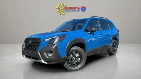 More photos of 2022 Subaru Forester Wilderness Sport Utility 4D at Sunny and 70 Auto Sales, NC