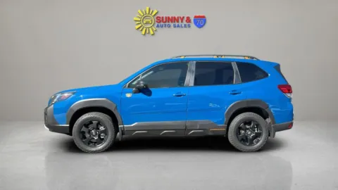 More photos of 2022 Subaru Forester Wilderness Sport Utility 4D at Sunny and 70 Auto Sales, NC