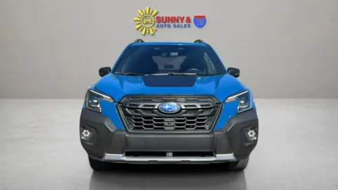 Another view of 2022 Subaru Forester Wilderness Sport Utility 4D for sale in Candler, NC at Sunny and 70 Auto Sales