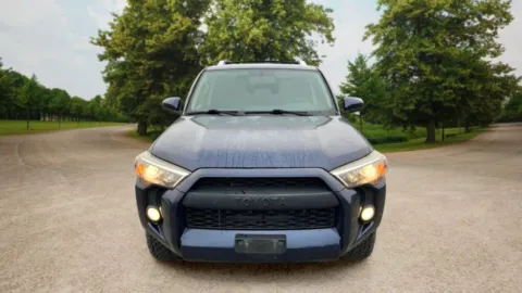 Another view of 2018 Toyota 4Runner SR5 Sport Utility 4D for sale in Candler, NC at Sunny and 70 Auto Sales