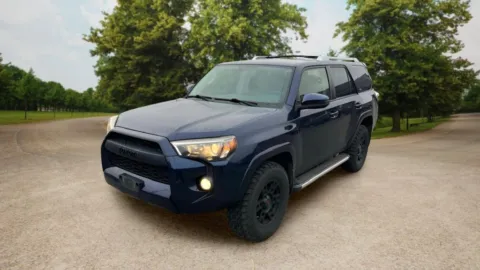 More photos of 2018 Toyota 4Runner SR5 Sport Utility 4D at Sunny and 70 Auto Sales, NC