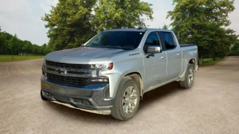 More photos of 2021 Chevrolet Silverado 1500 Crew Cab LT Pickup 4D 5 3/4 ft at Sunny and 70 Auto Sales, NC
