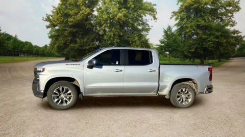 More photos of 2021 Chevrolet Silverado 1500 Crew Cab LT Pickup 4D 5 3/4 ft at Sunny and 70 Auto Sales, NC