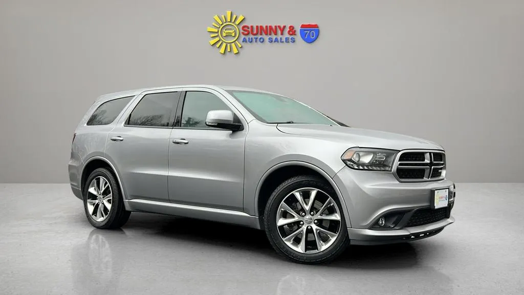 2015 Dodge Durango Rt For Sale
