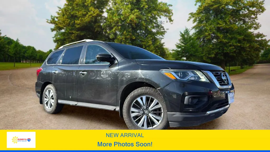 2017 Nissan Pathfinder SL Sport Utility 4D for sale in Candler, NC