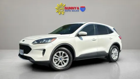 Another view of 2020 Ford Escape SE Sport Utility 4D for sale in Candler, NC at Sunny and 70 Auto Sales