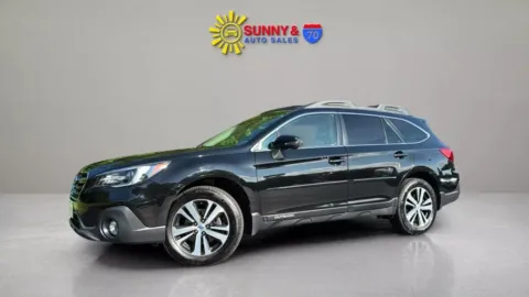 Another view of 2018 Subaru Outback 2.5i Limited Wagon 4D for sale in Candler, NC at Sunny and 70 Auto Sales