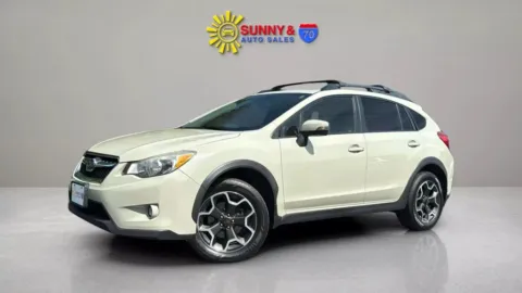 Another view of 2015 Subaru XV Crosstrek Limited Sport Utility 4D for sale in Candler, NC at Sunny and 70 Auto Sales