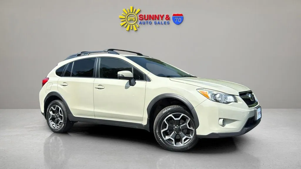 Brown 2015 Subaru XV Crosstrek Limited Sport Utility 4D for sale in Candler, NC
