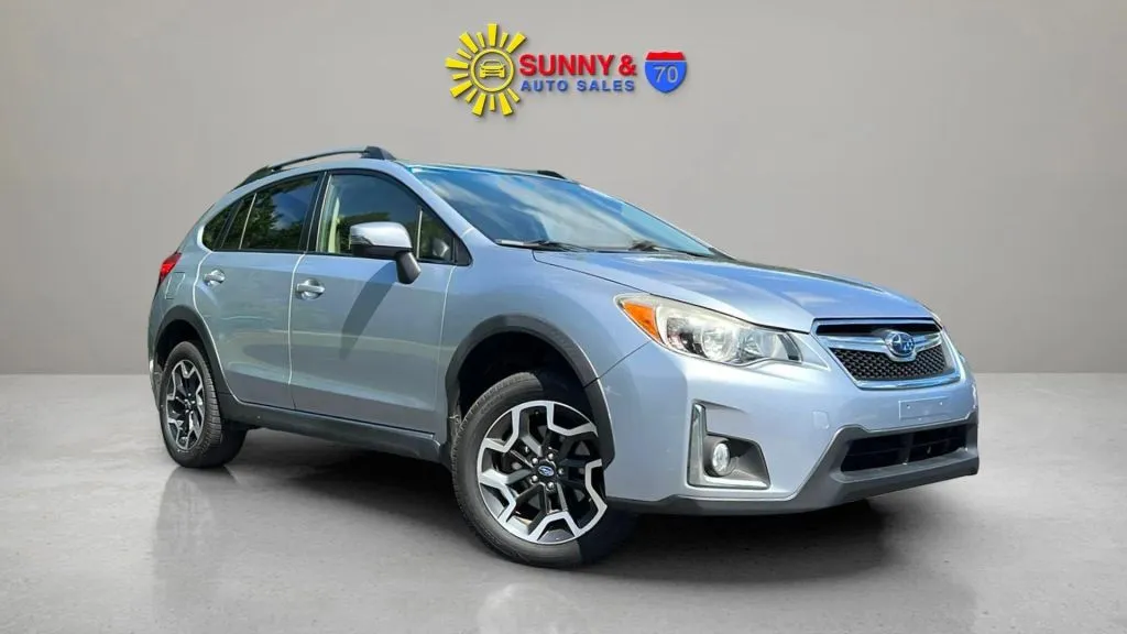 Silver 2016 Subaru Crosstrek 2.0i Limited Sport Utility 4D for sale in Candler, NC