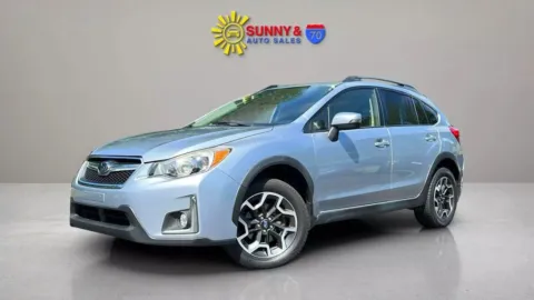 Another view of 2016 Subaru Crosstrek 2.0i Limited Sport Utility 4D for sale in Candler, NC at Sunny and 70 Auto Sales