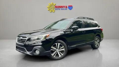 Another view of 2018 Subaru Outback 2.5i Limited Wagon 4D for sale in Candler, NC at Sunny and 70 Auto Sales