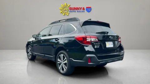 More photos of 2018 Subaru Outback 2.5i Limited Wagon 4D at Sunny and 70 Auto Sales, NC