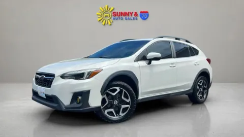Another view of 2018 Subaru Crosstrek 2.0i Limited Sport Utility 4D for sale in Candler, NC at Sunny and 70 Auto Sales