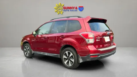 More photos of 2018 Subaru Forester 2.5i Premium Sport Utility 4D at Sunny and 70 Auto Sales, NC