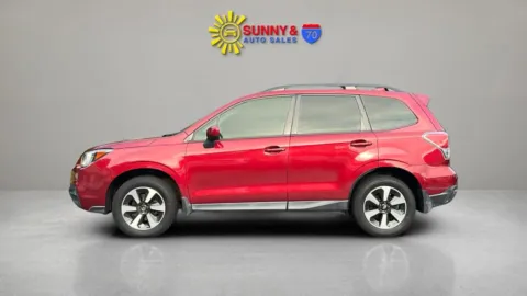 More photos of 2018 Subaru Forester 2.5i Premium Sport Utility 4D at Sunny and 70 Auto Sales, NC