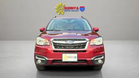 Photos of 2018 Subaru Forester 2.5i Premium Sport Utility 4D for sale in Candler, NC at Sunny and 70 Auto Sales