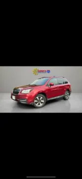 Another view of 2018 Subaru Forester 2.5i Premium Sport Utility 4D for sale in Candler, NC at Sunny and 70 Auto Sales