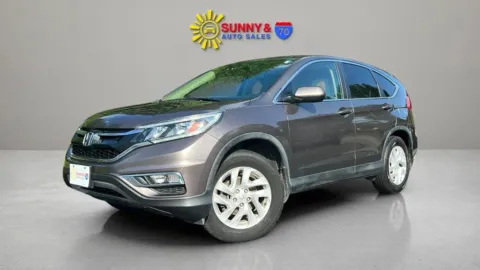 Another view of 2016 Honda CR-V EX Sport Utility 4D for sale in Candler, NC at Sunny and 70 Auto Sales