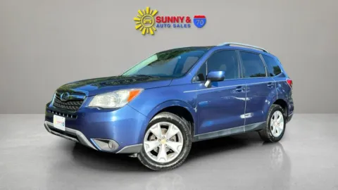 Another view of 2016 Subaru Forester 2.5i Limited Sport Utility 4D for sale in Candler, NC at Sunny and 70 Auto Sales