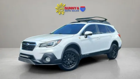Another view of 2019 Subaru Outback 2.5i Limited Wagon 4D for sale in Candler, NC at Sunny and 70 Auto Sales
