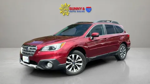 Another view of 2017 Subaru Outback 2.5i Limited Wagon 4D for sale in Candler, NC at Sunny and 70 Auto Sales