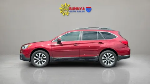 More photos of 2017 Subaru Outback 2.5i Limited Wagon 4D at Sunny and 70 Auto Sales, NC