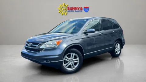 Another view of 2011 Honda CR-V EX-L Sport Utility 4D for sale in Candler, NC at Sunny and 70 Auto Sales