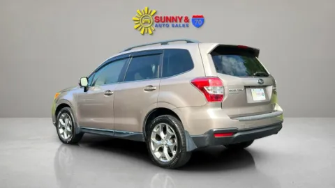 More photos of 2015 Subaru Forester 2.5i Touring Sport Utility 4D at Sunny and 70 Auto Sales, NC