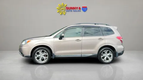 More photos of 2015 Subaru Forester 2.5i Touring Sport Utility 4D at Sunny and 70 Auto Sales, NC