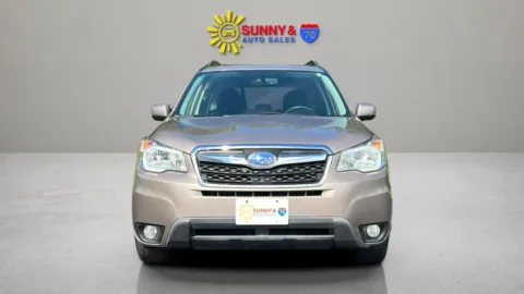 Photos of 2015 Subaru Forester 2.5i Touring Sport Utility 4D for sale in Candler, NC at Sunny and 70 Auto Sales