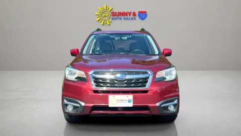 Photos of 2018 Subaru Forester 2.5i Limited Sport Utility 4D for sale in Candler, NC at Sunny and 70 Auto Sales
