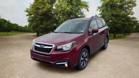 Another view of 2018 Subaru Forester 2.5i Limited Sport Utility 4D for sale in Candler, NC at Sunny and 70 Auto Sales