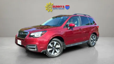Another view of 2018 Subaru Forester 2.5i Limited Sport Utility 4D for sale in Candler, NC at Sunny and 70 Auto Sales