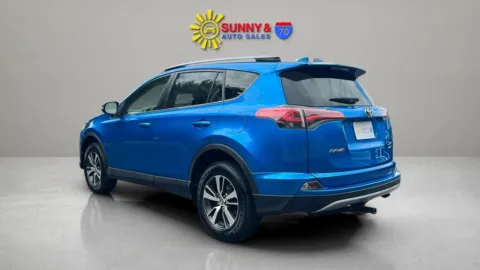 More photos of 2018 Toyota RAV4 XLE Sport Utility 4D at Sunny and 70 Auto Sales, NC