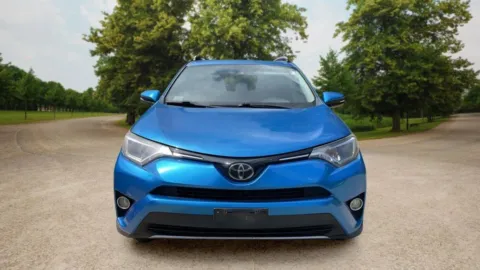Photos of 2018 Toyota RAV4 XLE Sport Utility 4D for sale in Candler, NC at Sunny and 70 Auto Sales