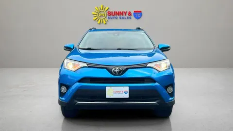 Photos of 2018 Toyota RAV4 XLE Sport Utility 4D for sale in Candler, NC at Sunny and 70 Auto Sales