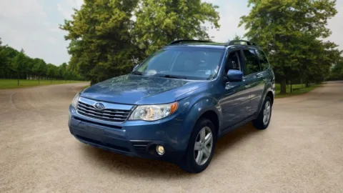 Another view of 2010 Subaru Forester 2.5X Limited Sport Utility 4D for sale in Candler, NC at Sunny and 70 Auto Sales