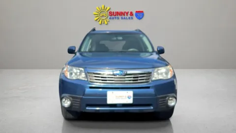 Photos of 2010 Subaru Forester 2.5X Limited Sport Utility 4D for sale in Candler, NC at Sunny and 70 Auto Sales