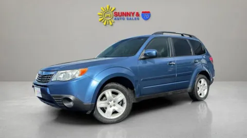 Another view of 2010 Subaru Forester 2.5X Limited Sport Utility 4D for sale in Candler, NC at Sunny and 70 Auto Sales